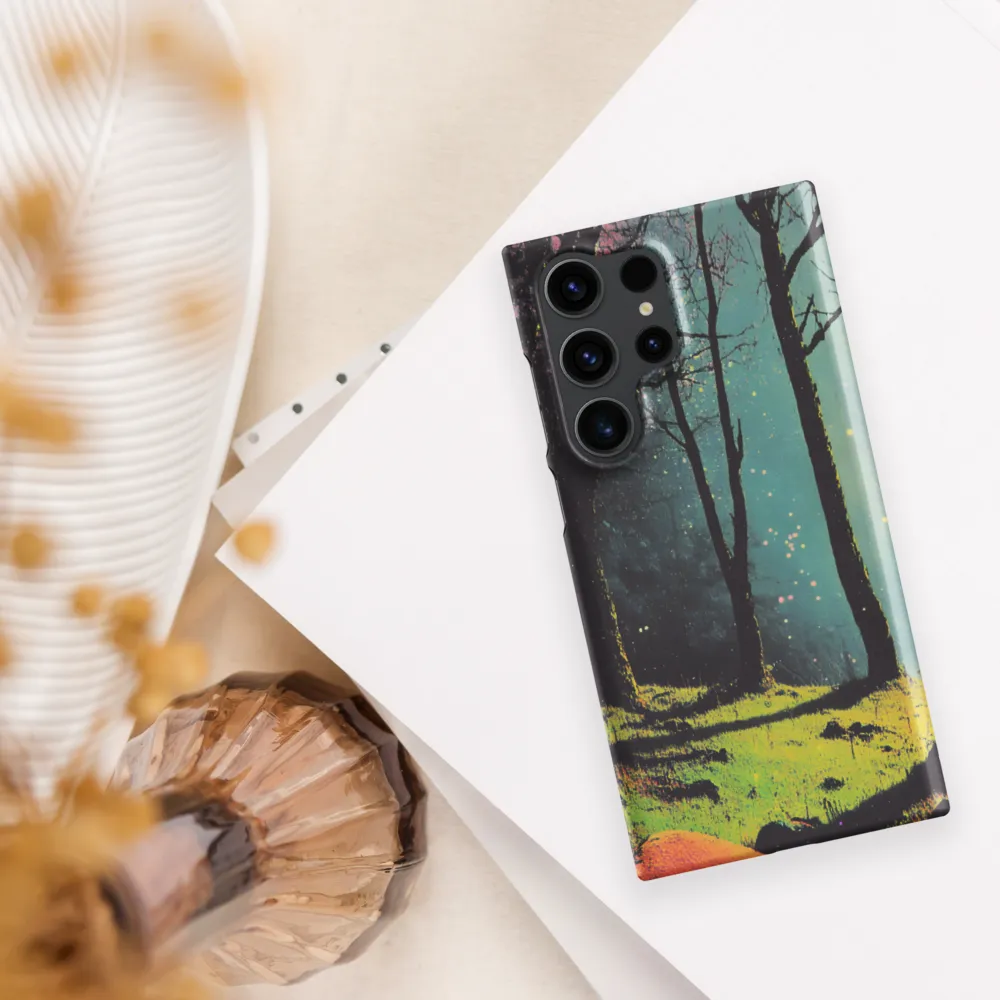Whispers of the Enchanted Forest