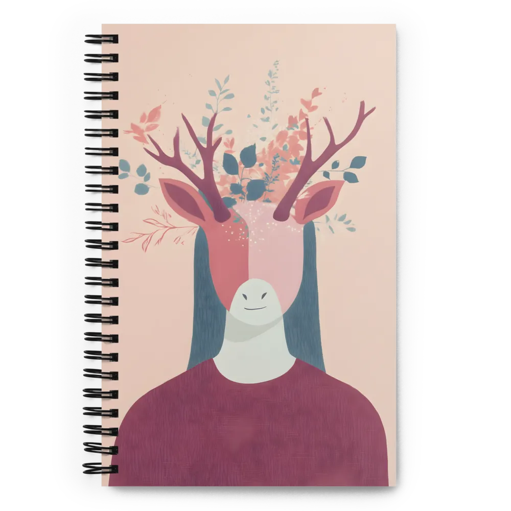 Harmony of Nature | Spiral Notebook