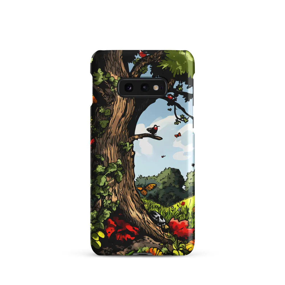 Harmony in Nature: The Invincible Tree