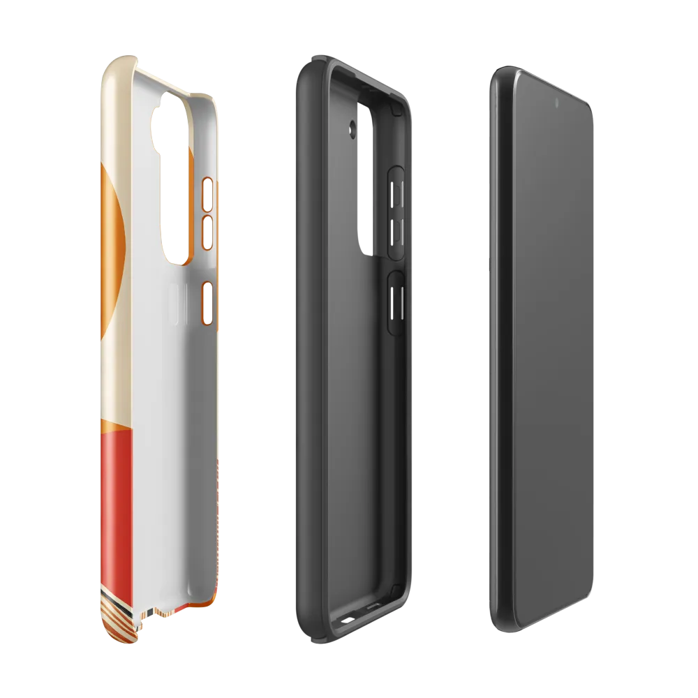 Ascent of Dreams | Phone Case |  S21 | Tough Case | Glossy