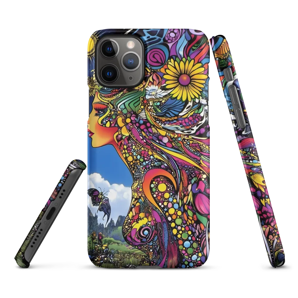 Harmony in Color: A Psychedelic Reverie