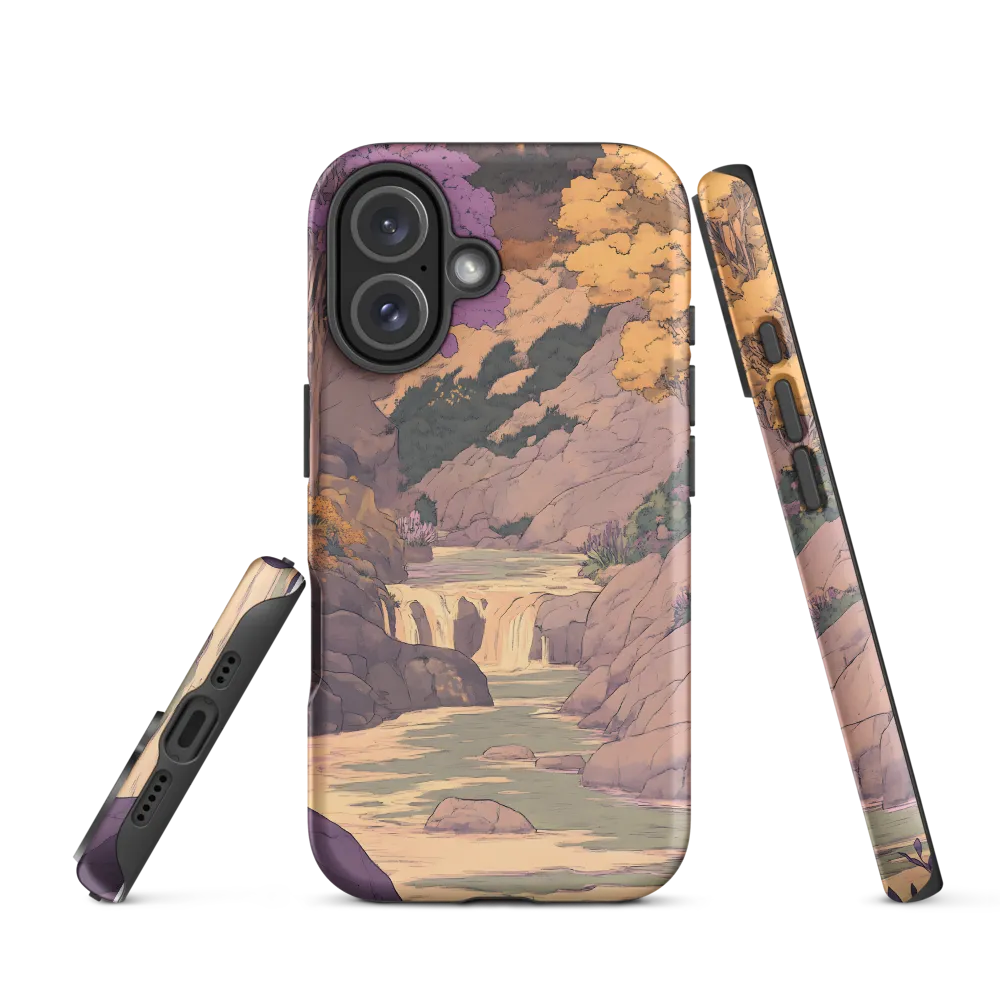 Whispers of Autumn | Phone Case |  16 | Tough Case | Matte