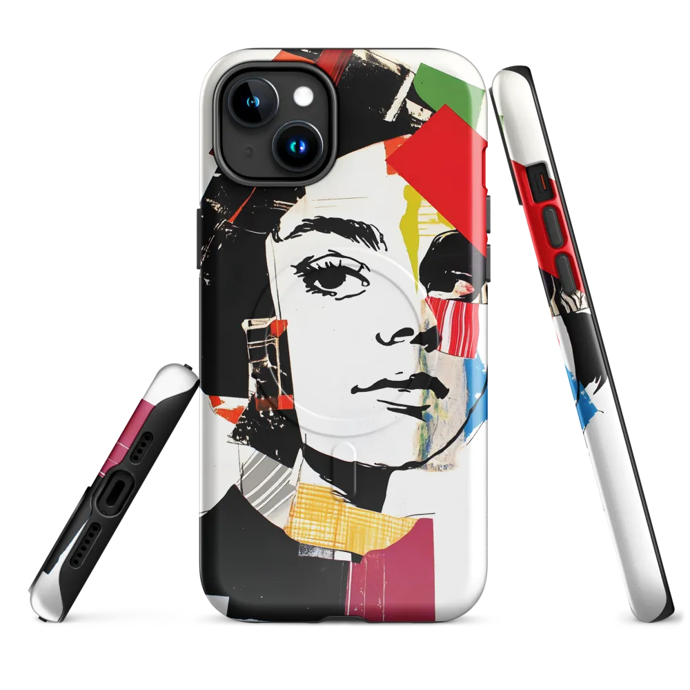 Fragmented Visage
