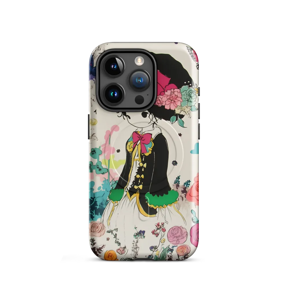 Whimsical Garden Reverie