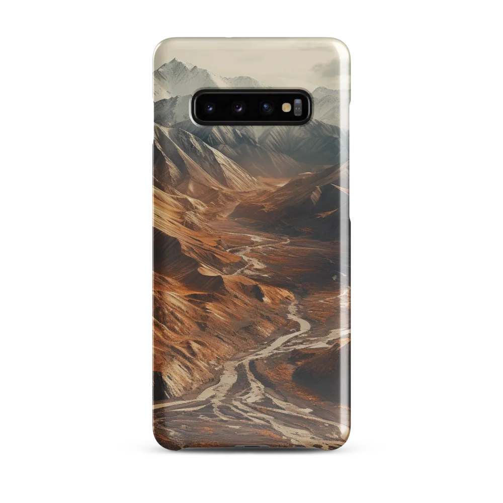 Valley of Serenity | Phone Case |  S10 Plus | Snap Case | Glossy