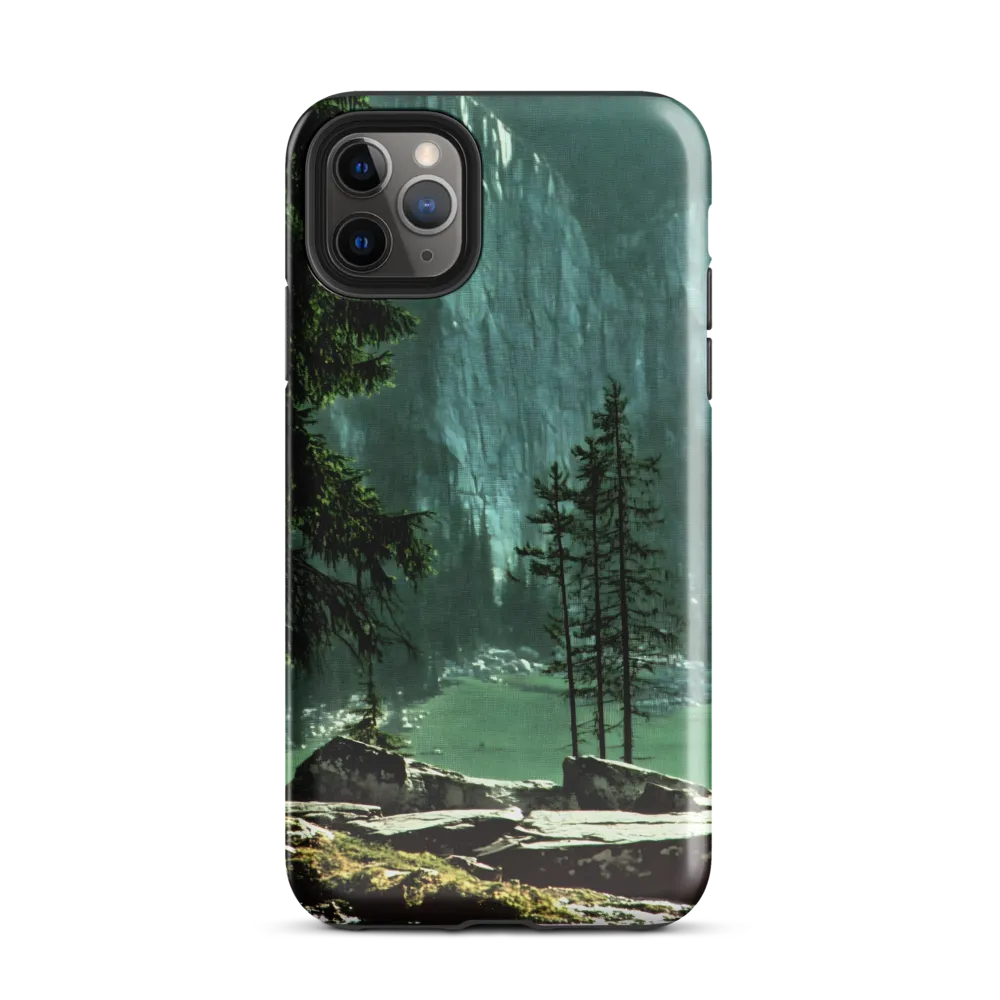 Whispers of the Forest | Phone Case |  11 Pro Max | Tough Case | Glossy