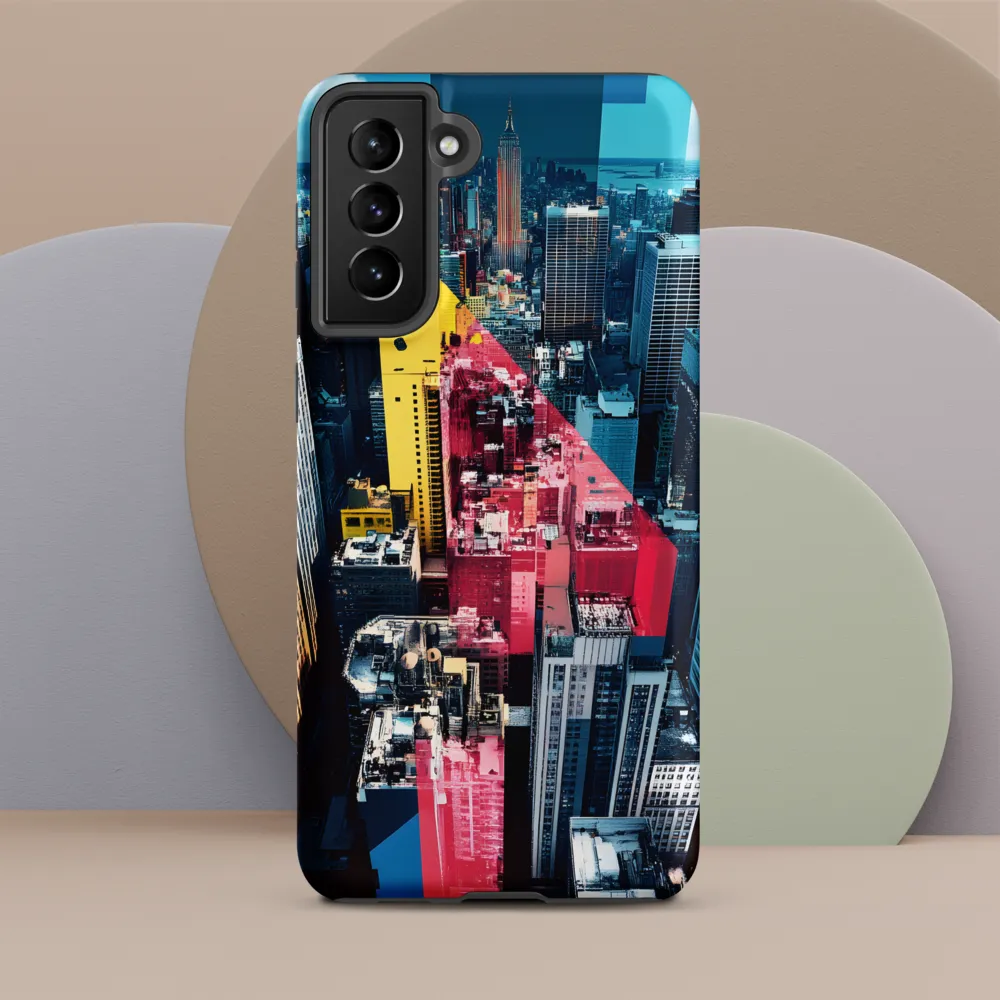 Dynamic Urban Symphony