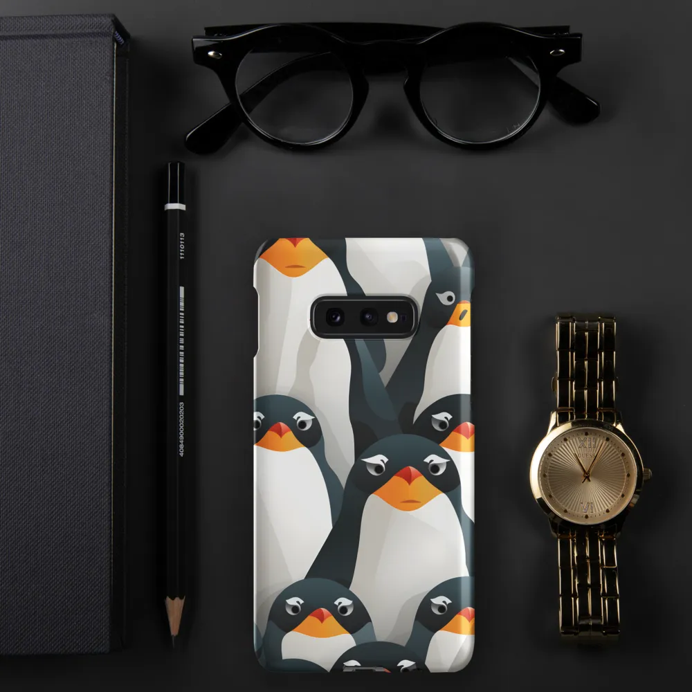 Playful Penguins: A Whimsical Collection