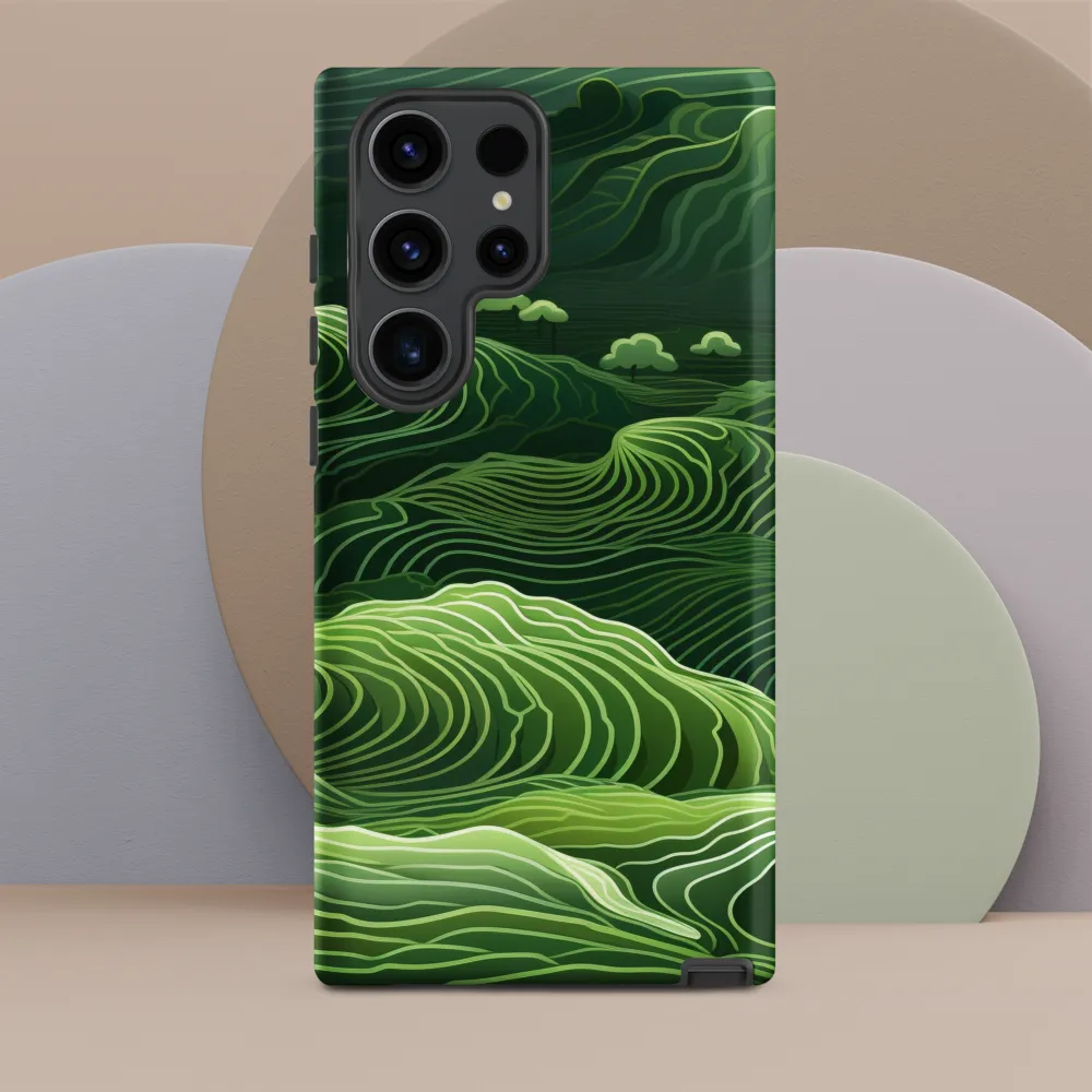 Whispers of Green Hills