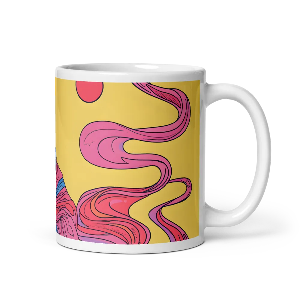 The Colorful Guardian | Mugs | Multiple Sizes & Colors