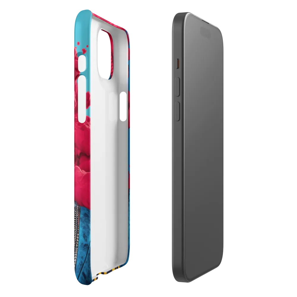 Bold Elegance in Digital Fashion