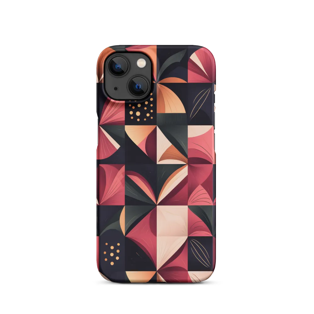 Floral Harmony in Geometry