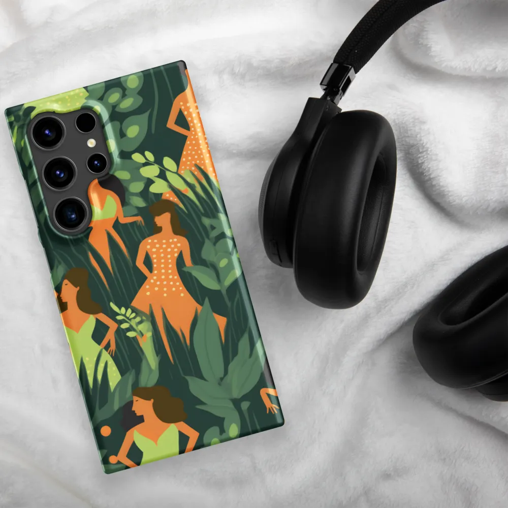 Harmony in Green