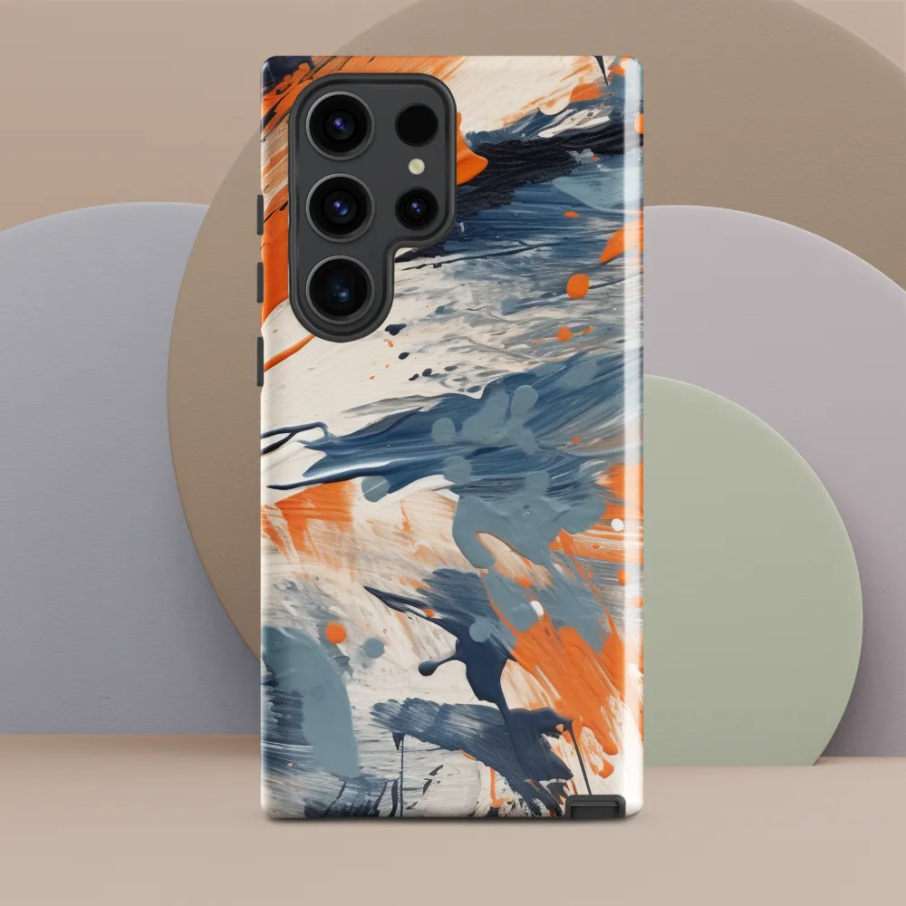 Energized Abstraction
