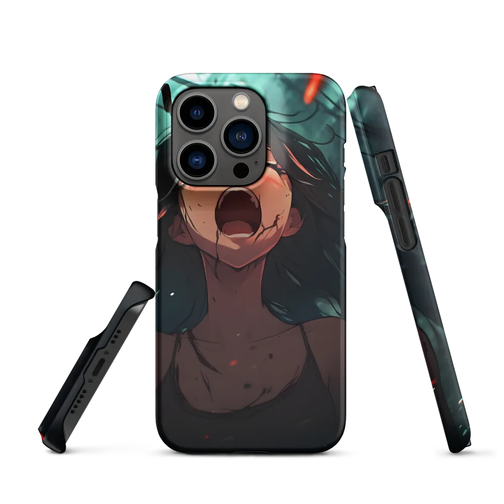 Scream of Pain