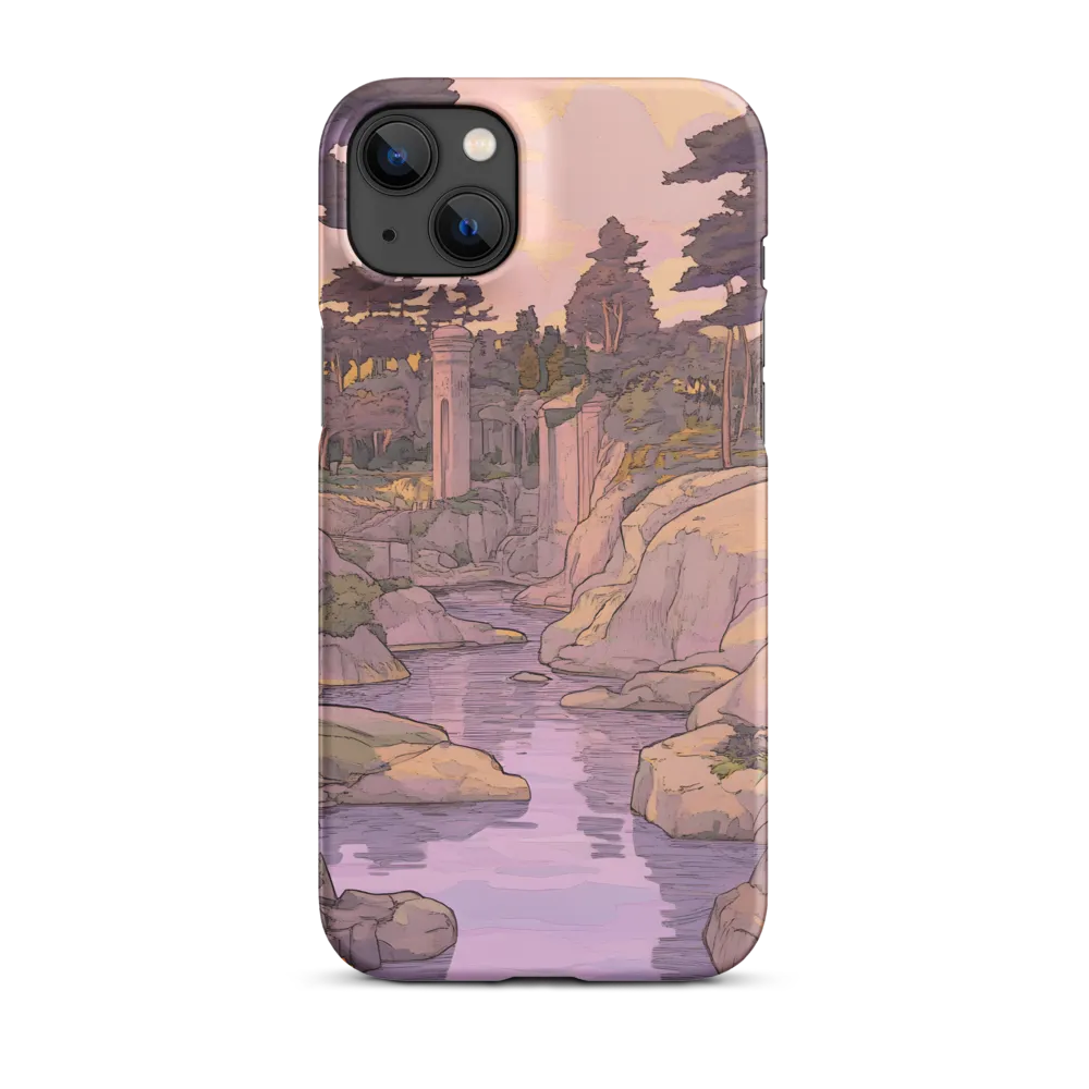 Tranquil Reverie: A Serene Landscape