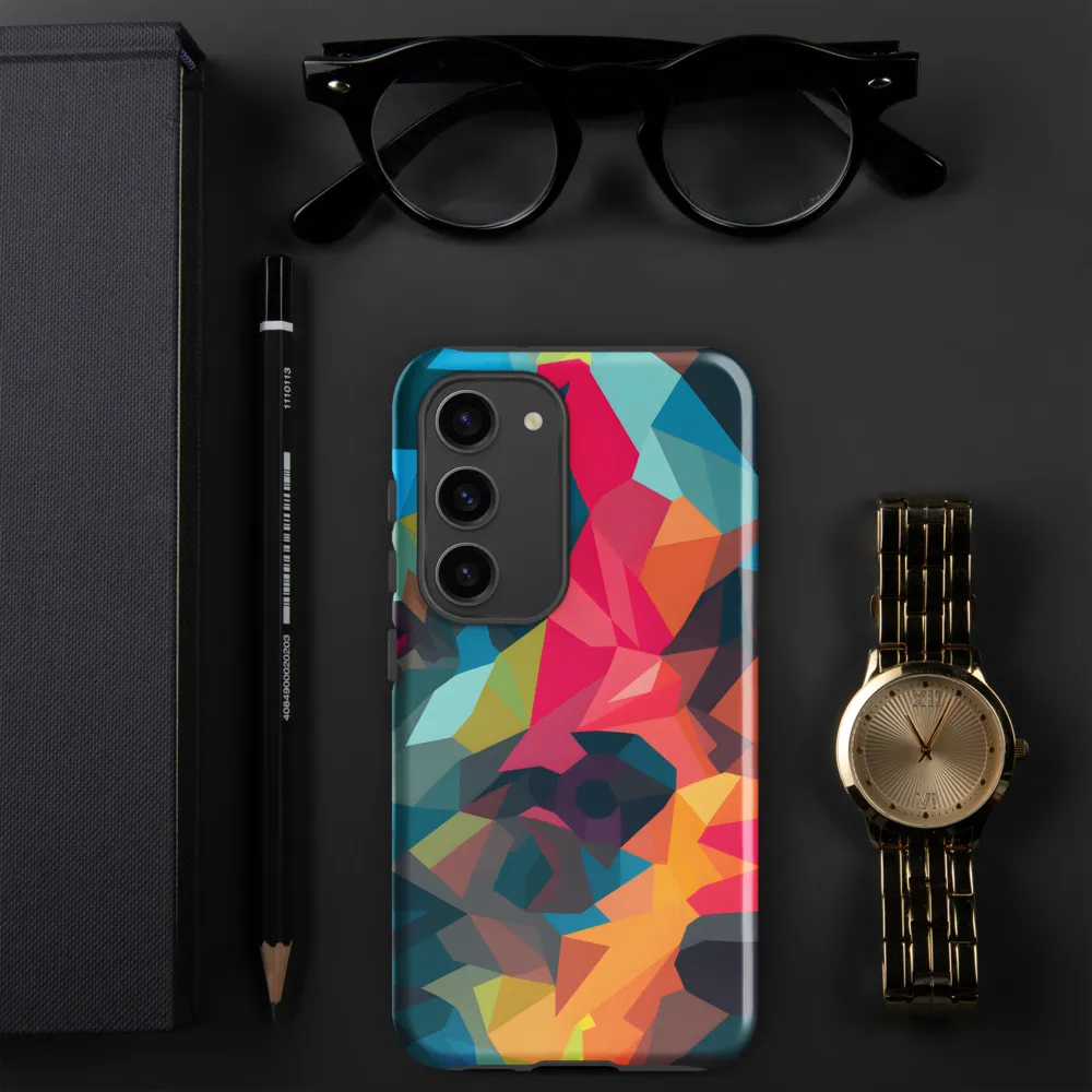 The Colorful Essence of Bears