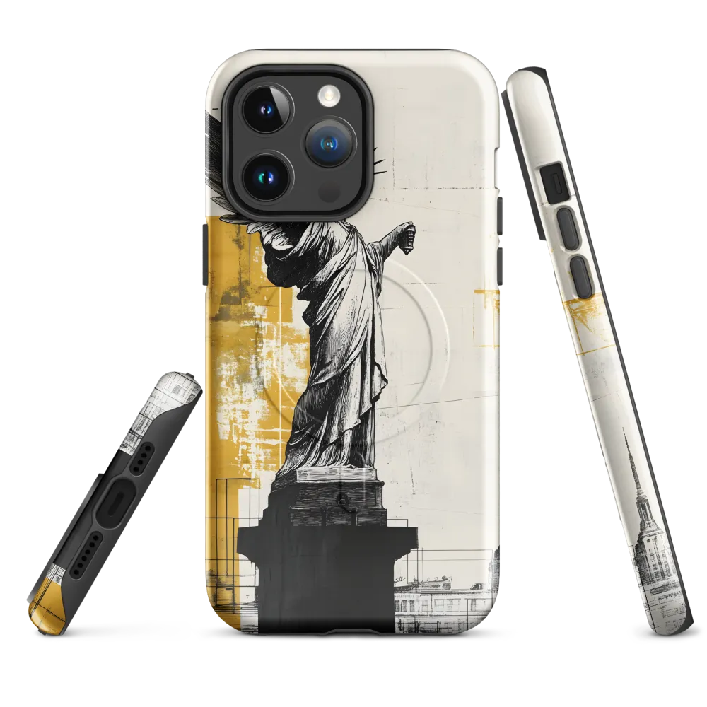 Guardian of Freedom: A Modern Interpretation