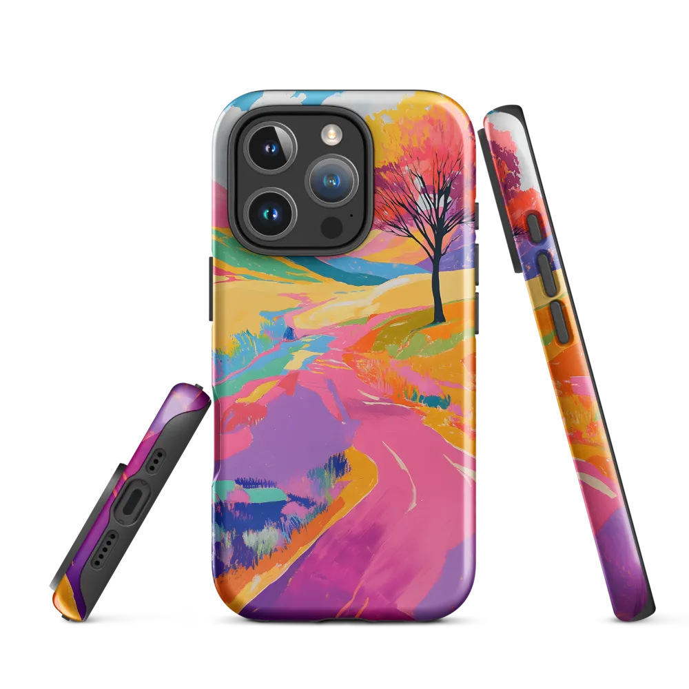 Vibrant Nature's Palette