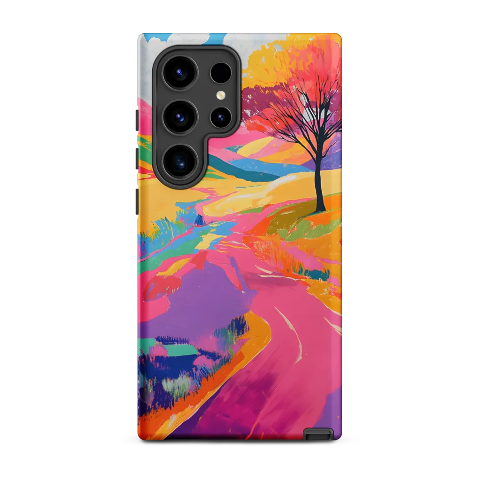 Vibrant Nature's Palette