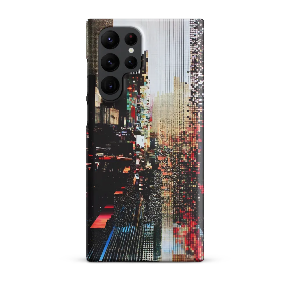 Fragmented Urban Symphony