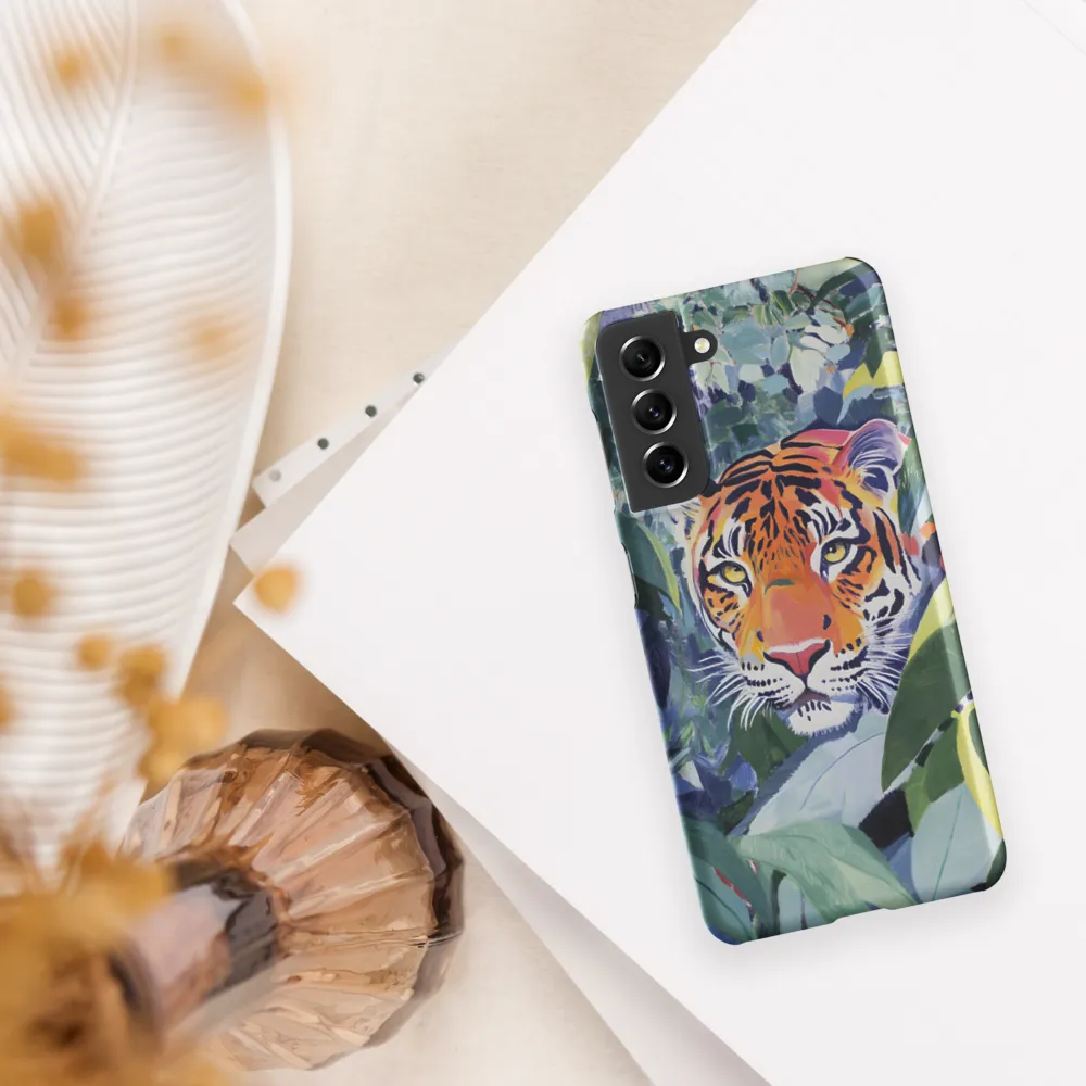 Gaze of the Tiger