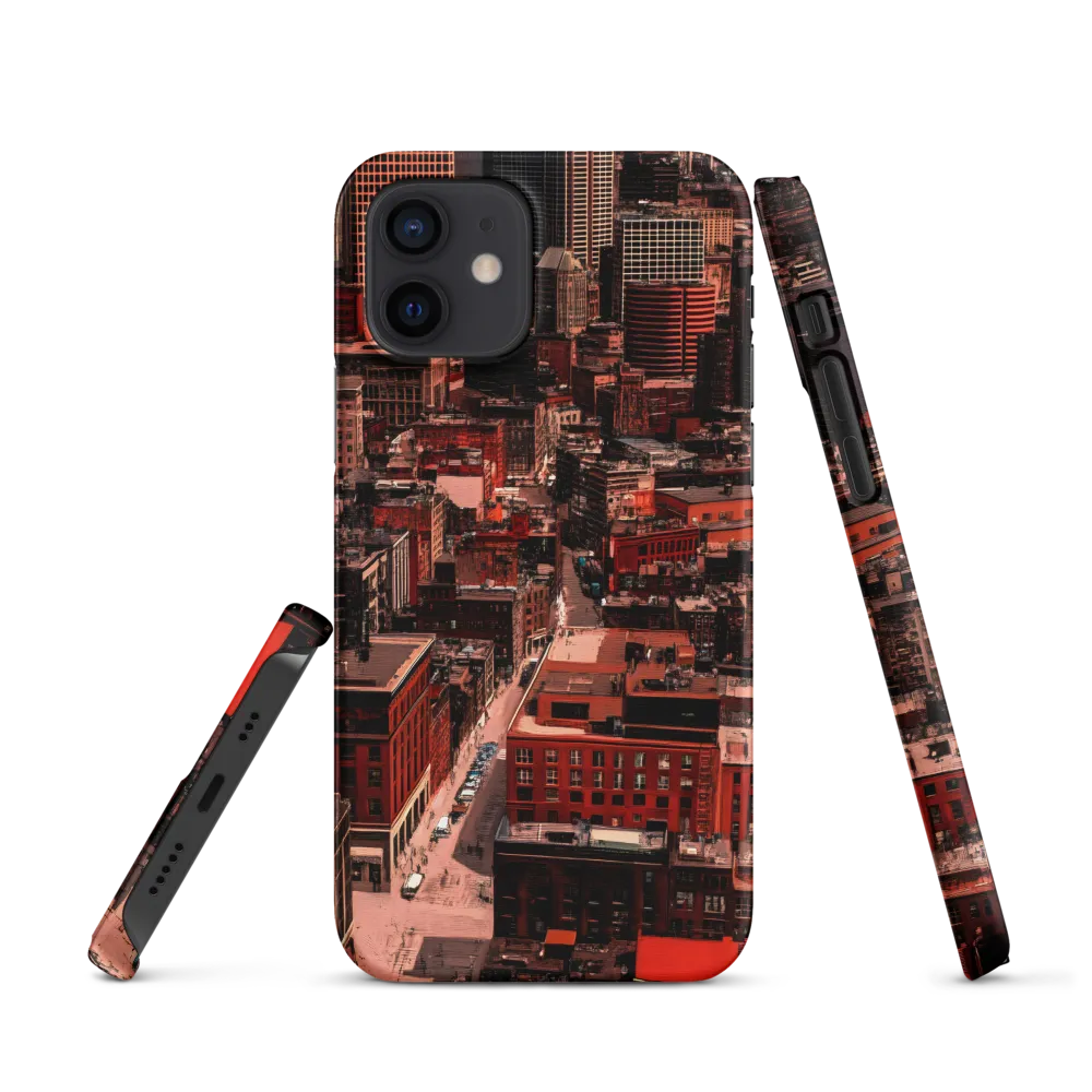 Urban Mosaic: Aerial Perspective