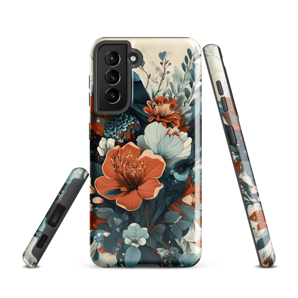 Serenity in Bloom