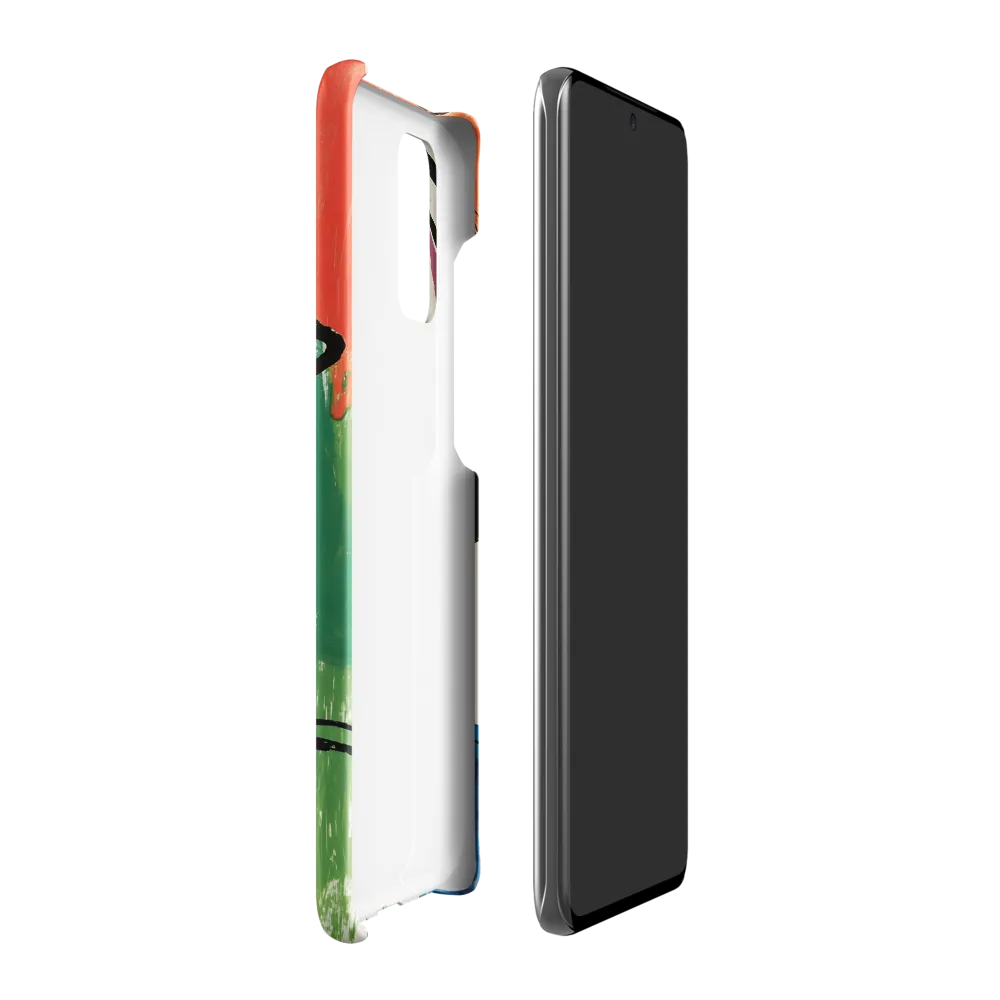 Awakening of the Soul | Phone Case |  S20 Plus | Snap Case | Matte