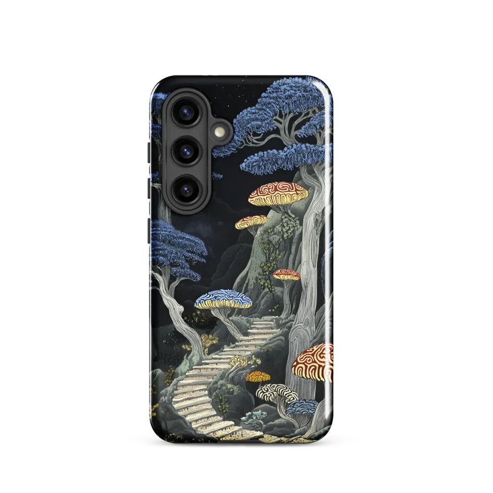 Mushroom Dreamscape