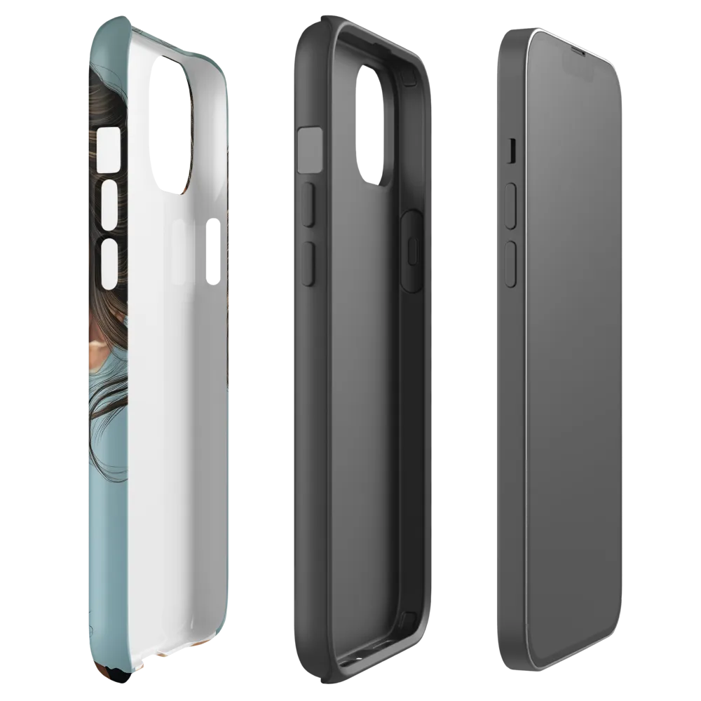 Awakening Innocence | Phone Case |  14 Plus | Tough Case | Matte
