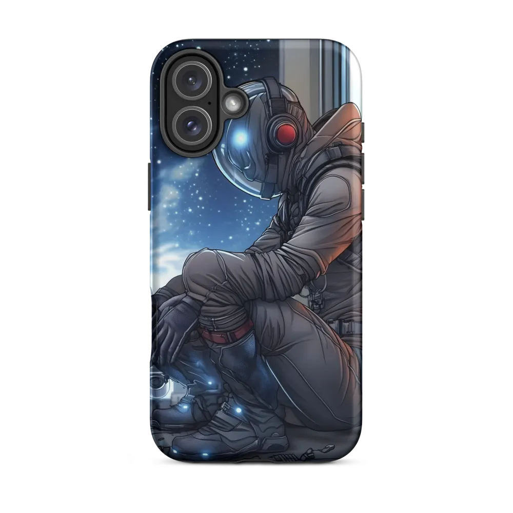 Astronaut's Solitude