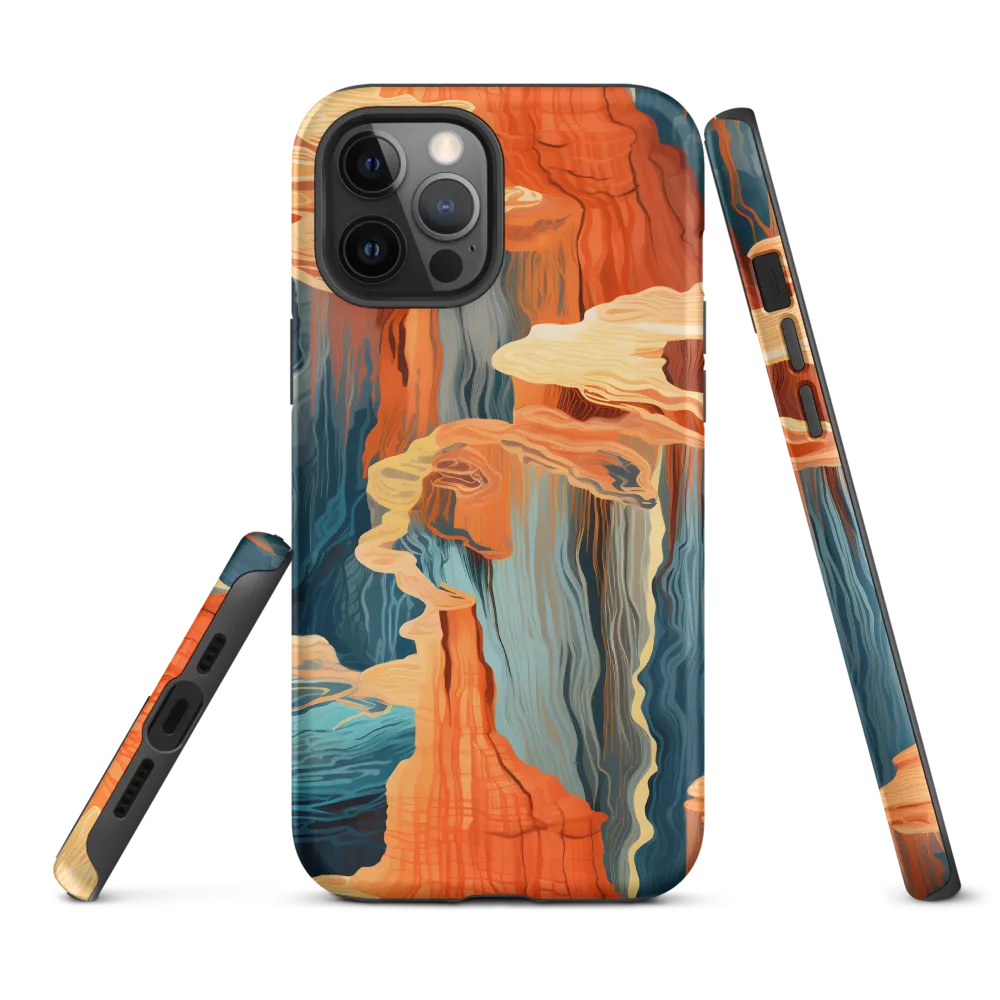 Ethereal Canyon Dreamscape