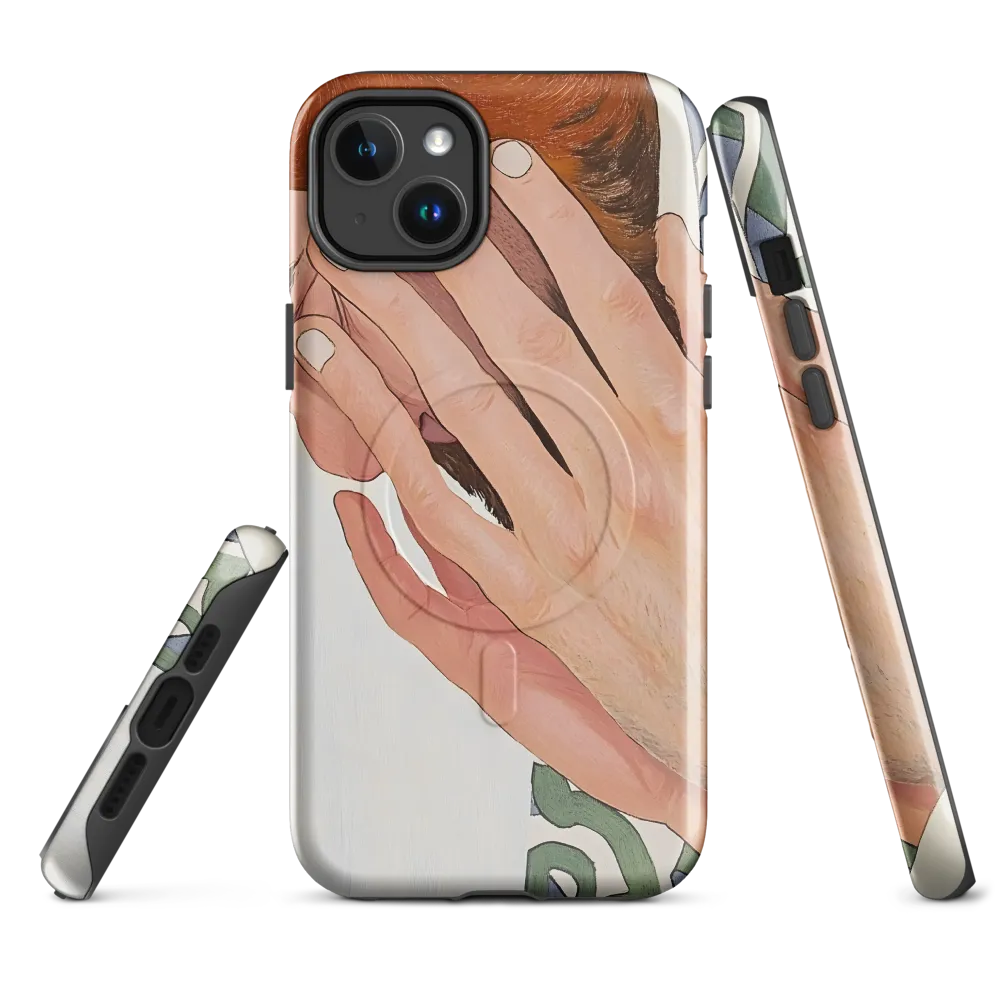 The Embrace of Hands