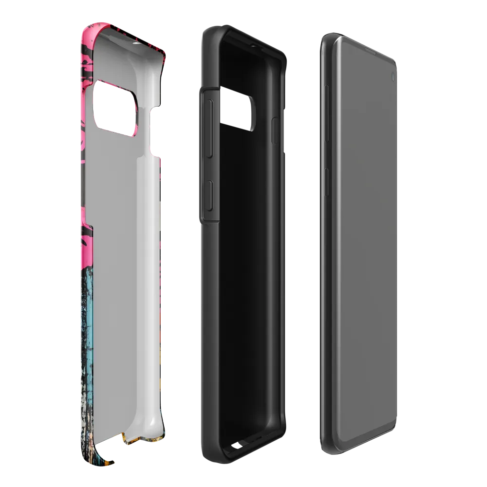 Visionary Inquiries | Phone Case |  S10 Plus | Tough Case | Glossy