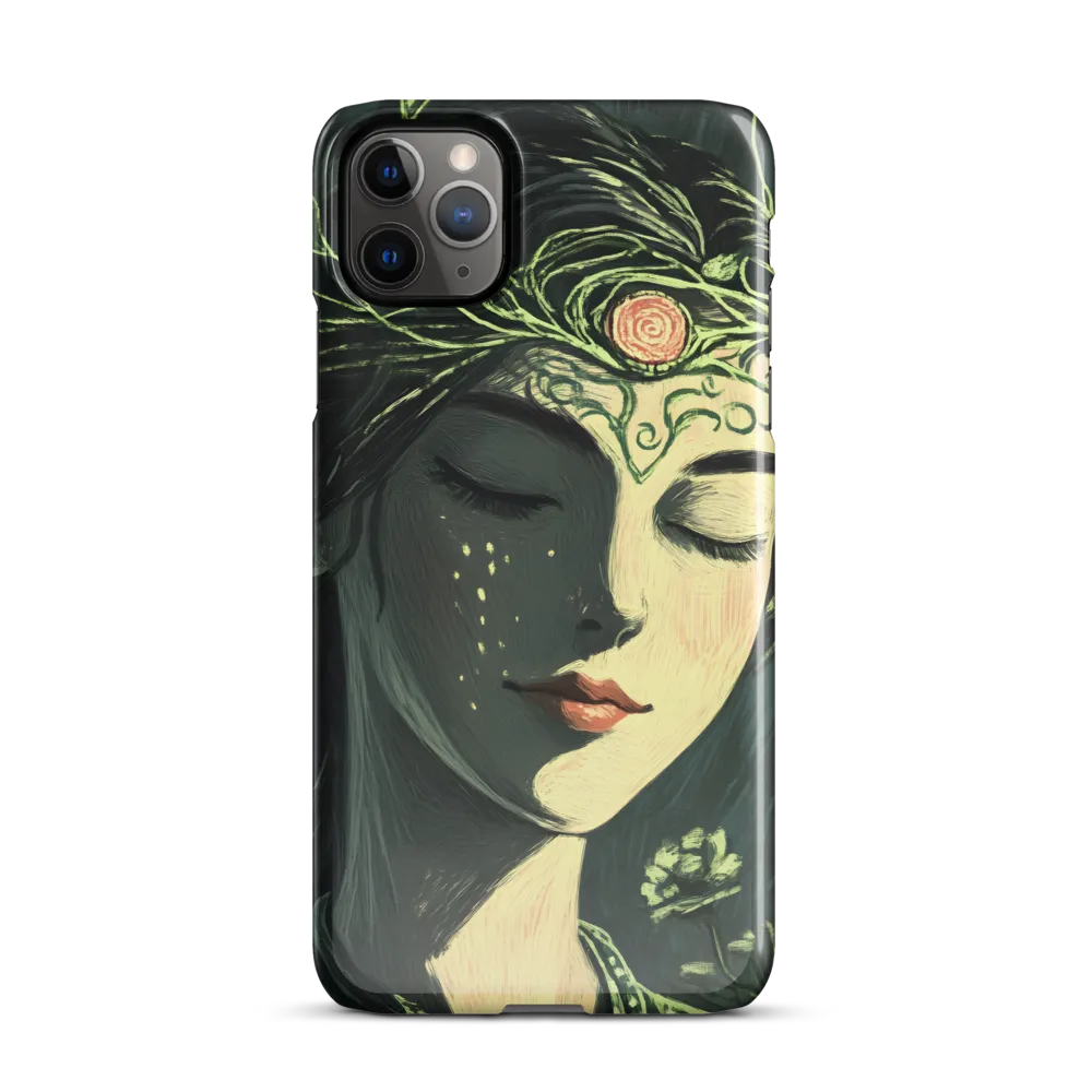 Whispers of Nature | Phone Case |  11 Pro Max | Snap Case | Glossy