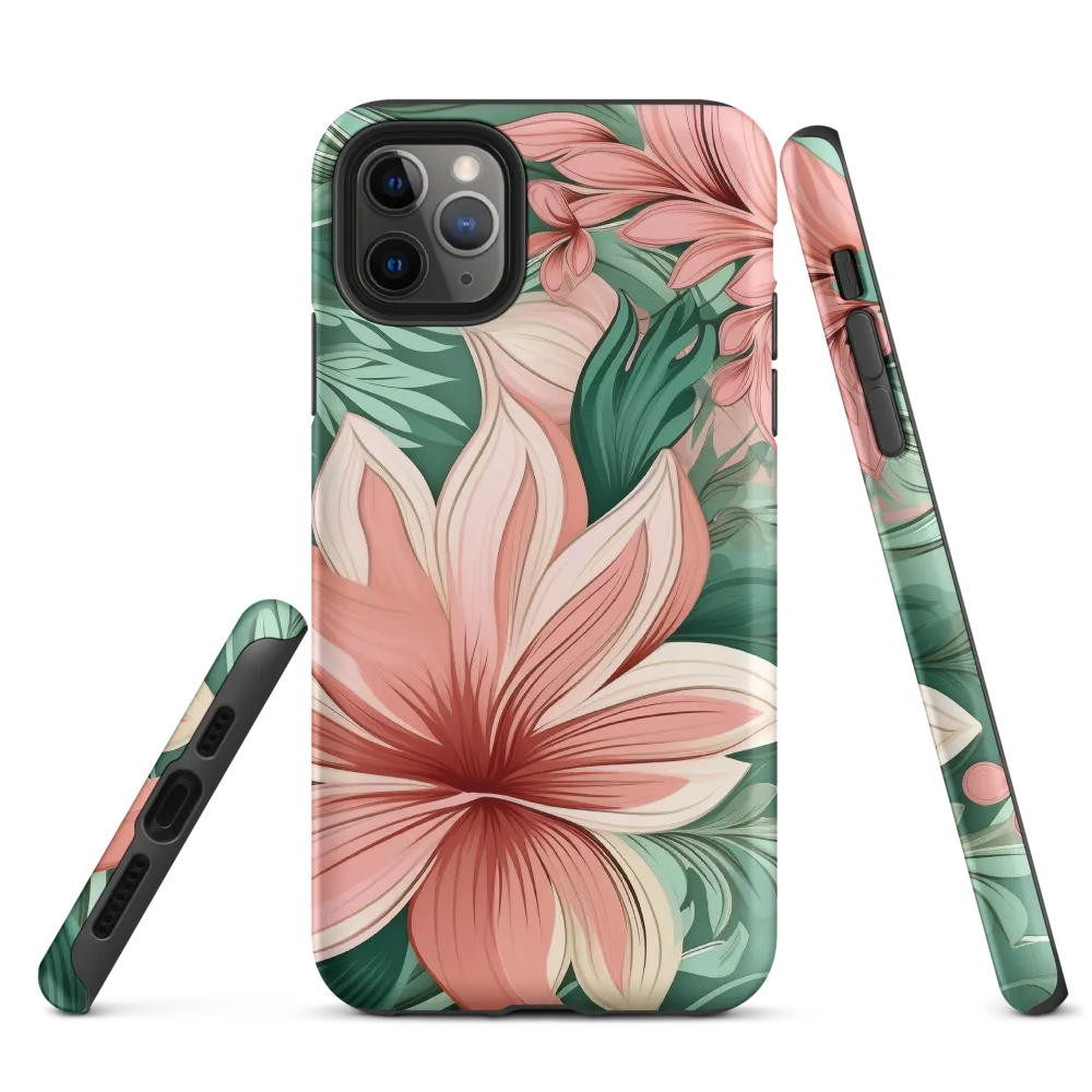 Tropical Blossoms