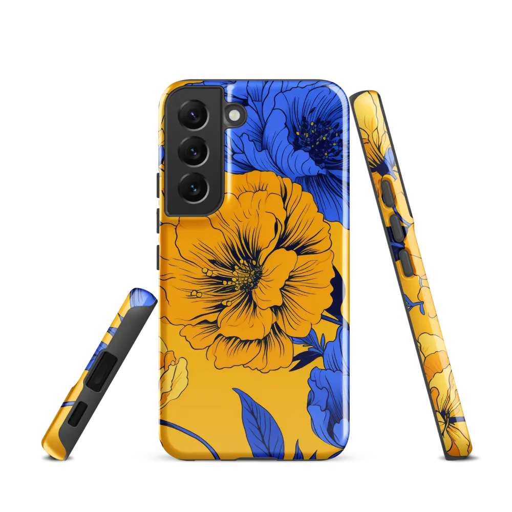 Vibrant Floral Harmony