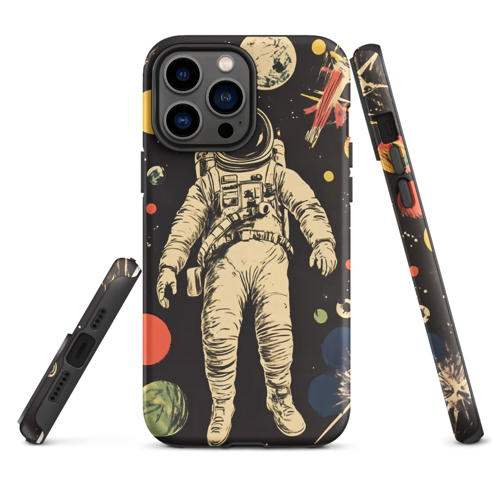 Cosmic Journey: An Astronaut's Perspective