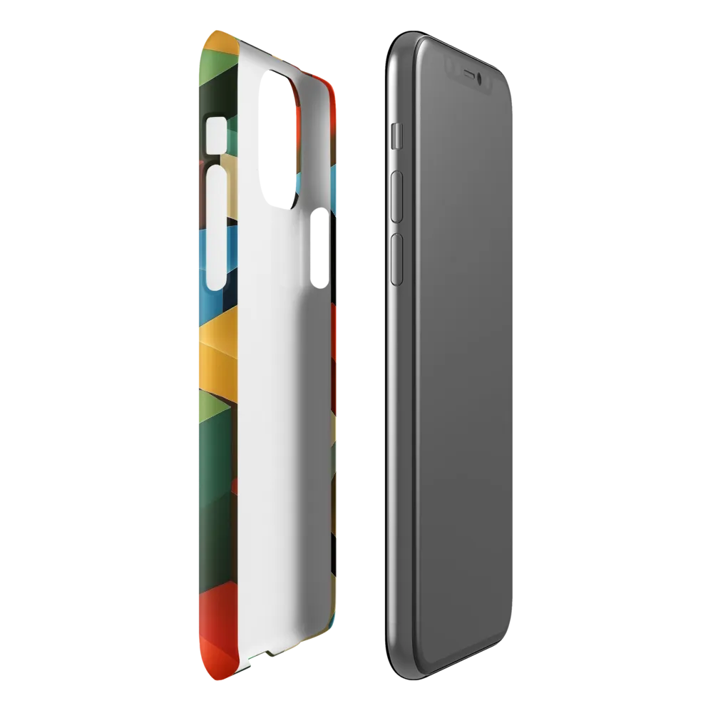 Colorful Geometric Harmony