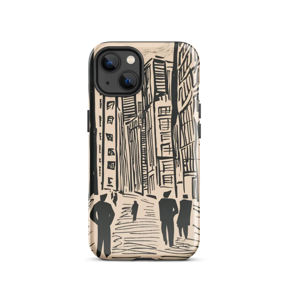 Echoes of Urban Life