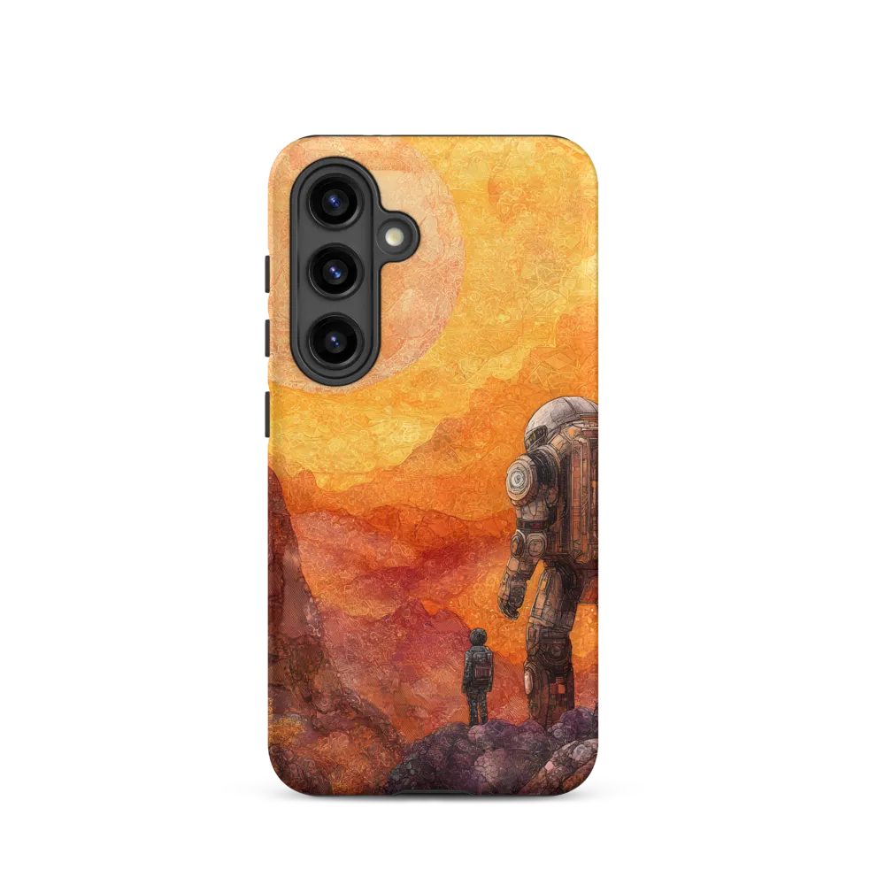 Gazing into the Unknown