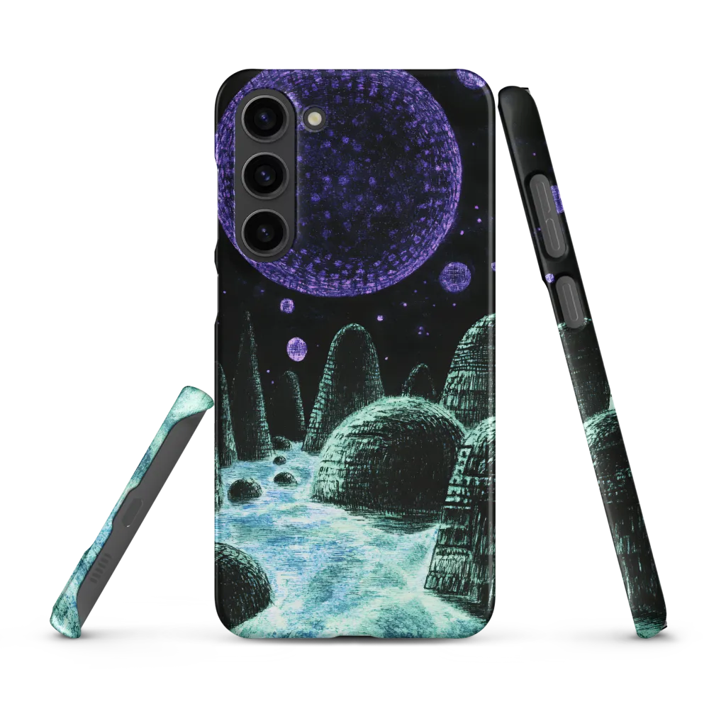 Mysterious Cosmic Landscape