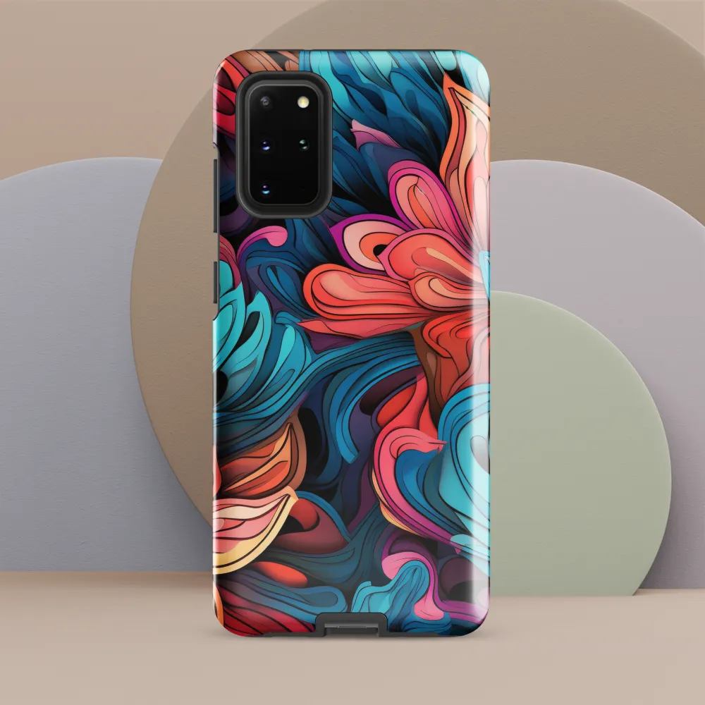 Floral Symphony