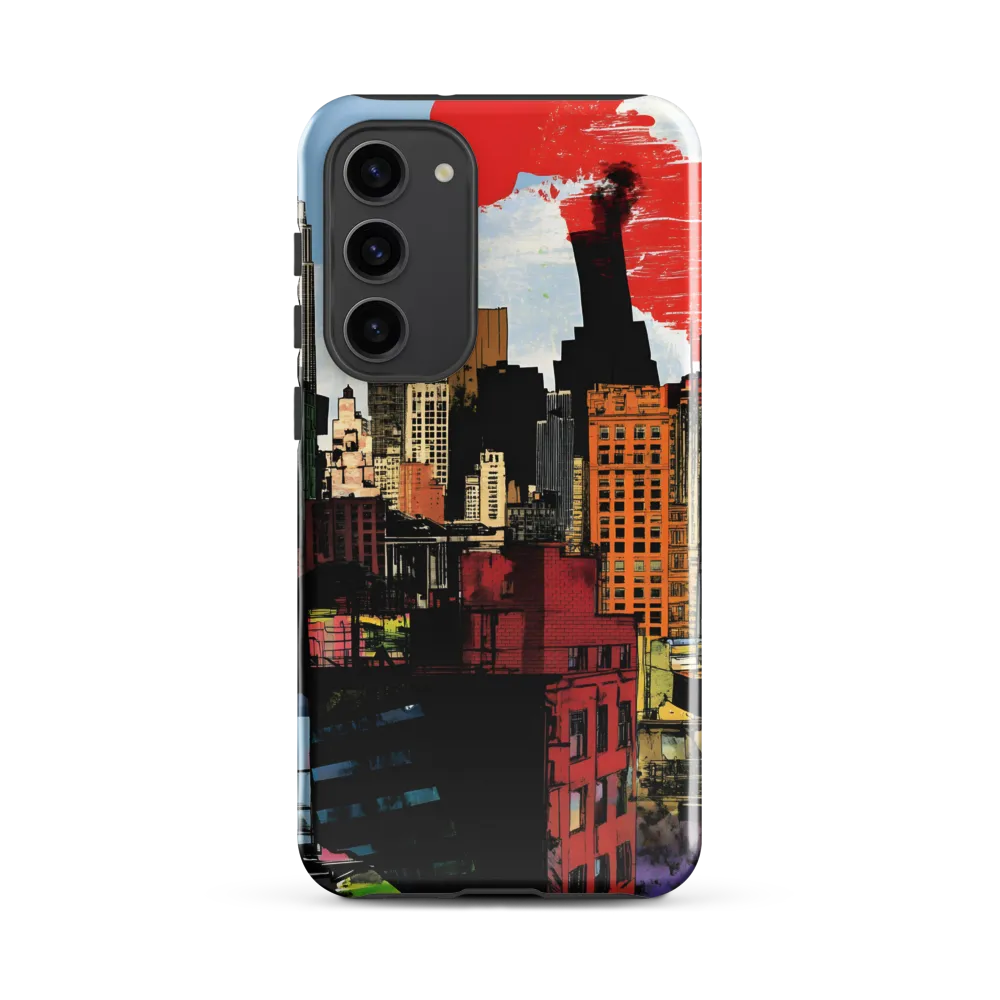 City Pulse: Urban Vibrance
