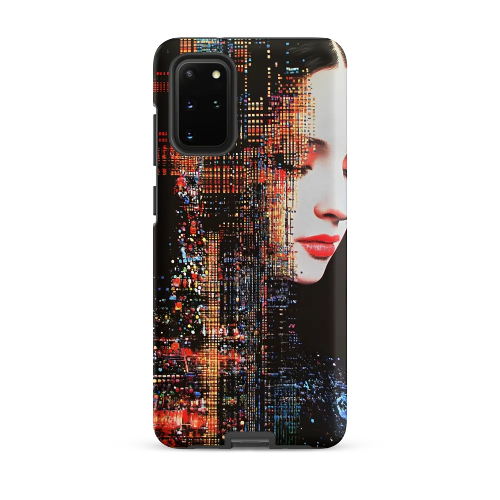 Pixelated Dreams: A Melding of Technology and Emotion