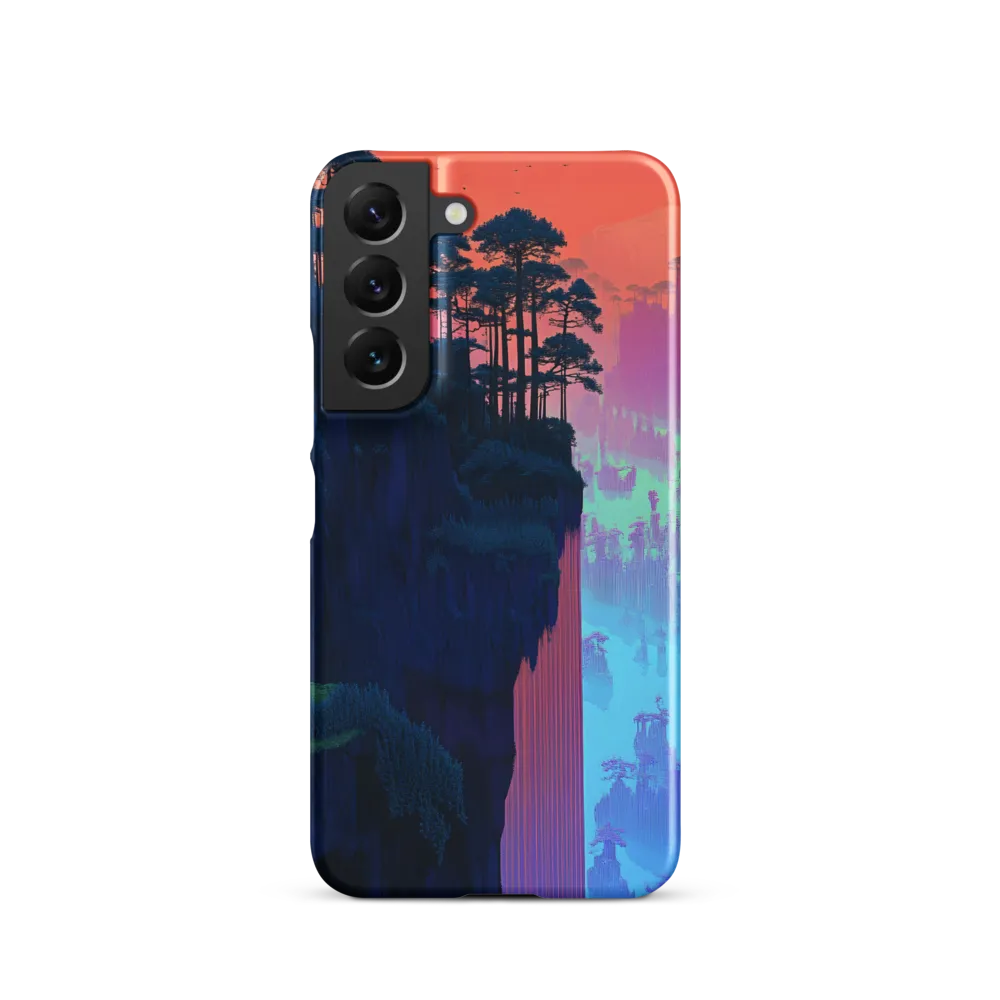 Ethereal Heights | Phone Case |  S22 | Snap Case | Matte