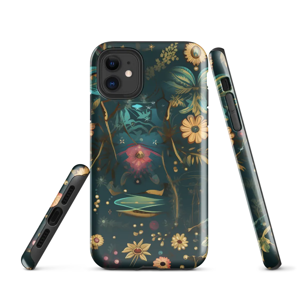 Whimsical Insect Symphony