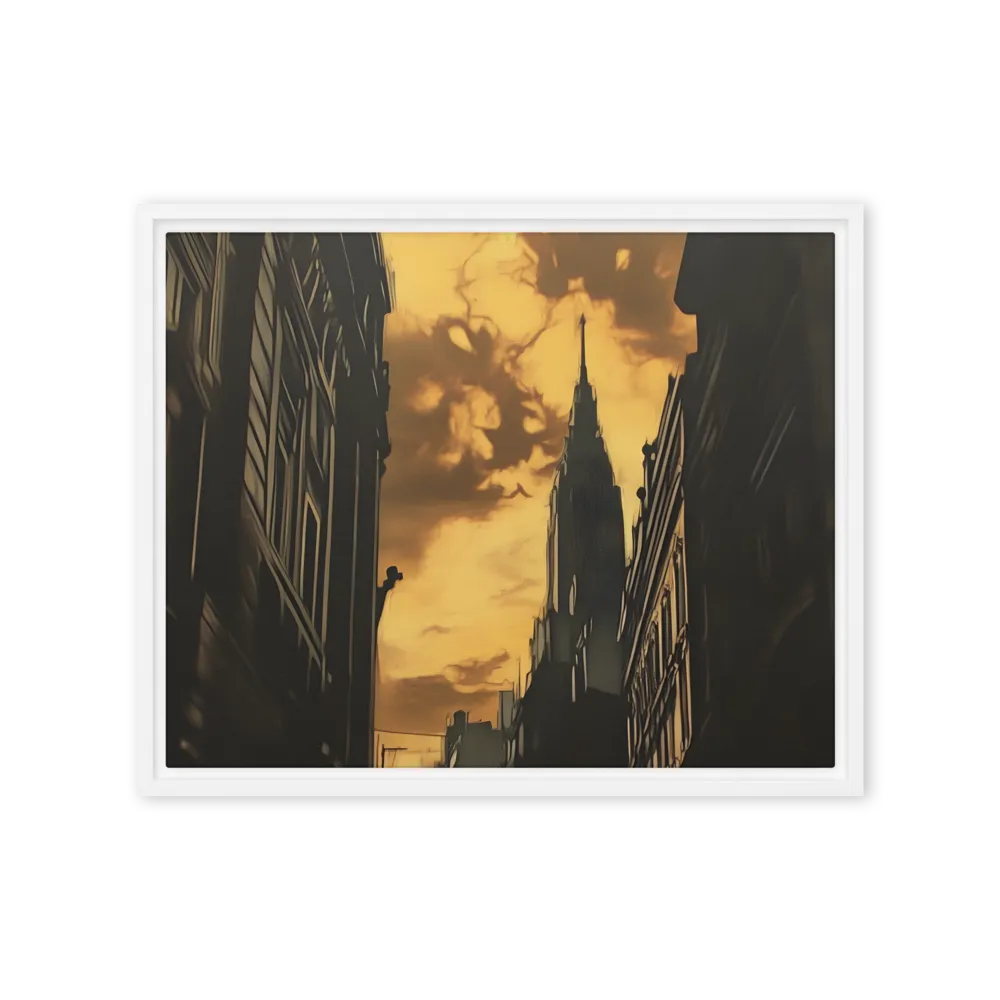 The Twilight Streets