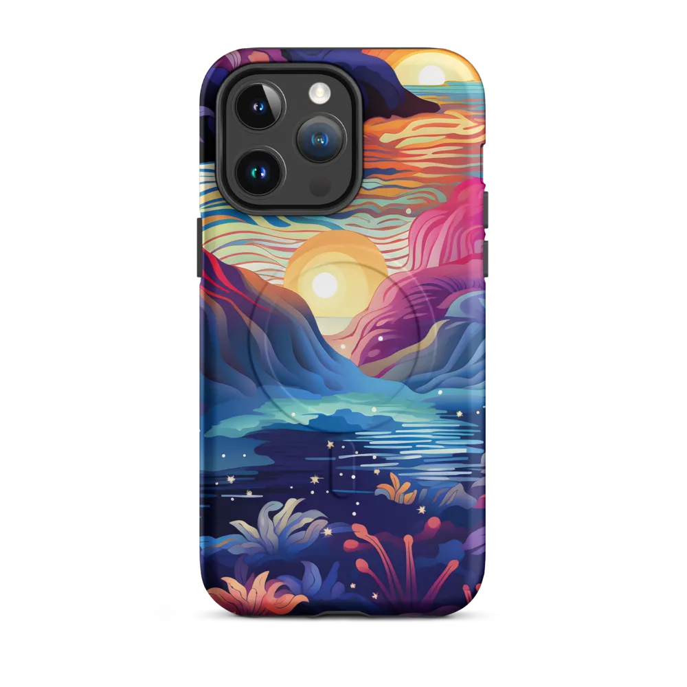 Tropical Dreamscape